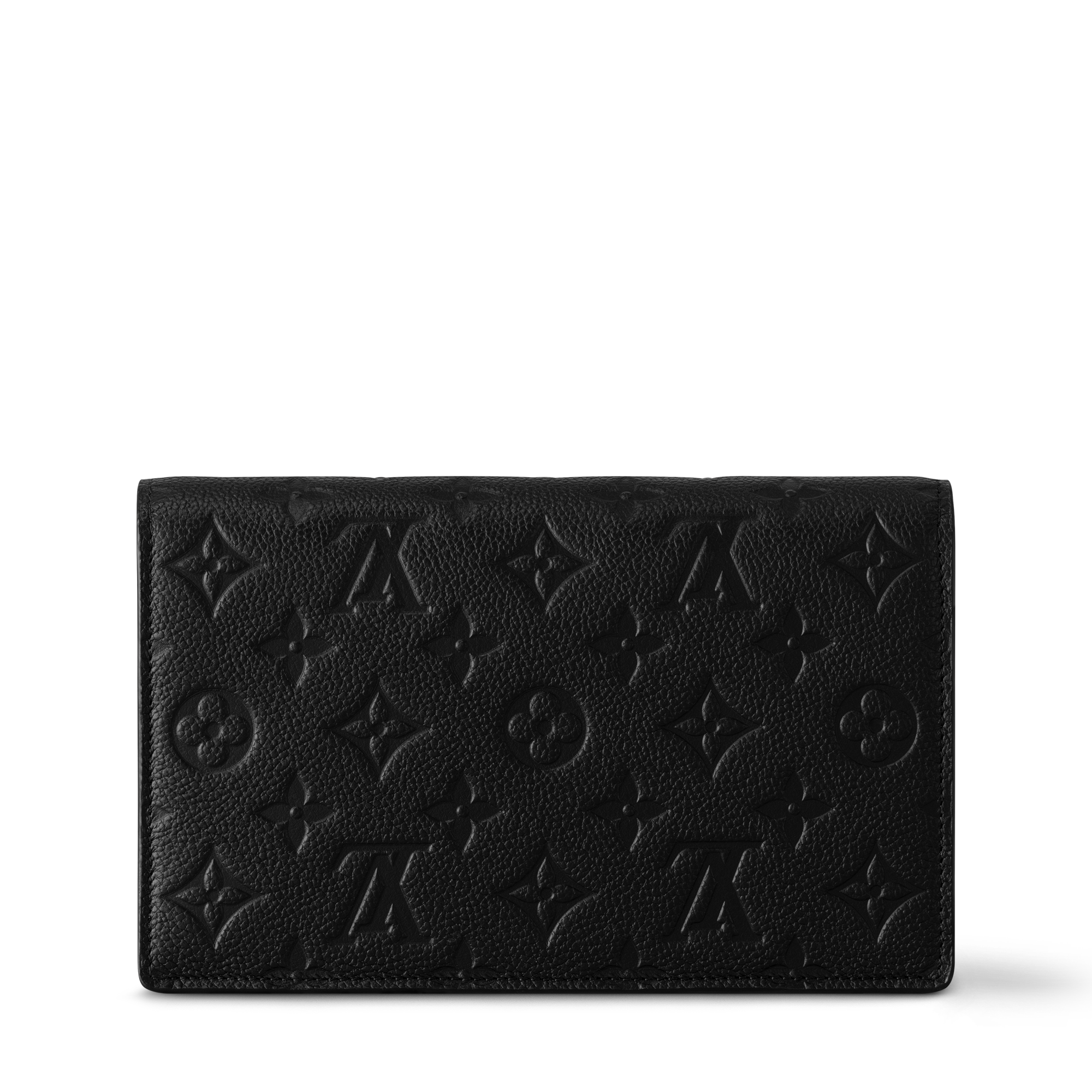 Vavin Chain Wallet Monogram Empreinte Leather - Wallets and Small